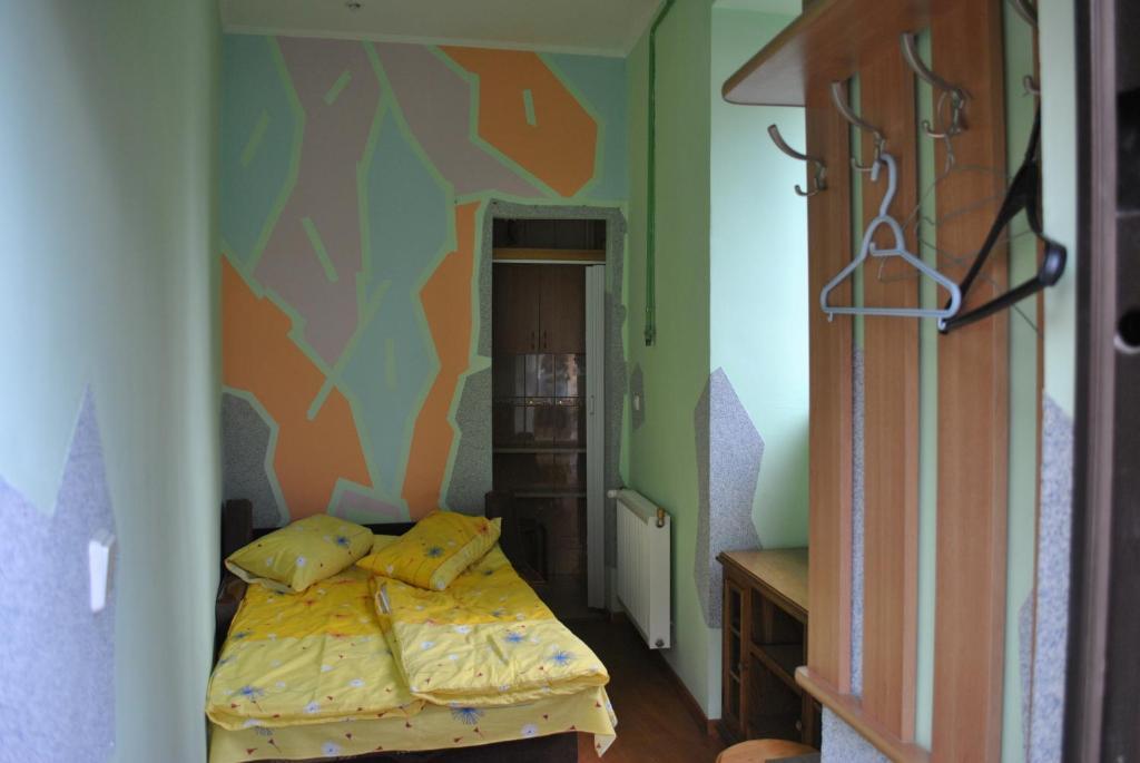 Hostel Comfort 리비프 객실 사진