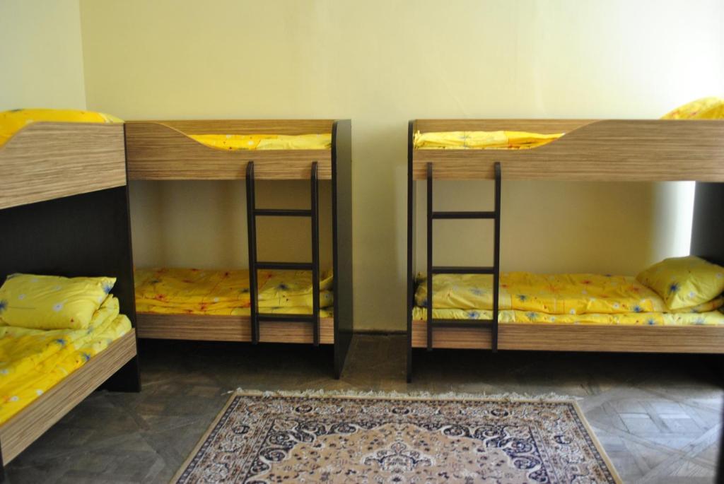 Hostel Comfort 리비프 객실 사진